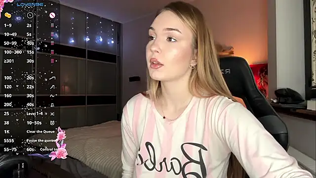 EvaCarter1 online show from January 11, 10:09 am