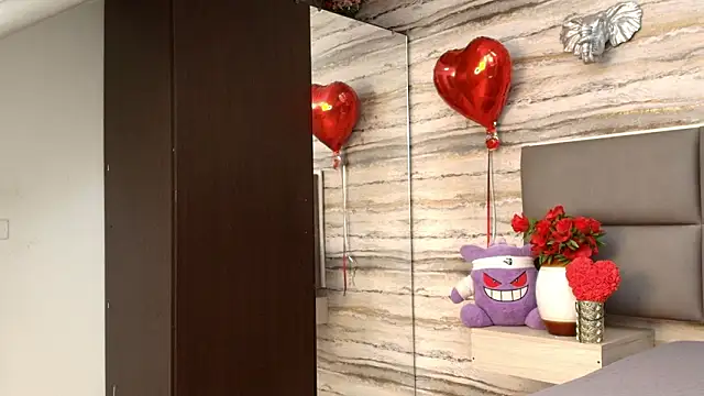 Lovers 21 online show from February 16, 3:46 am