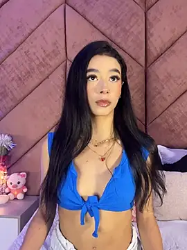 ChloeRosses online show from February 6, 2:38 am