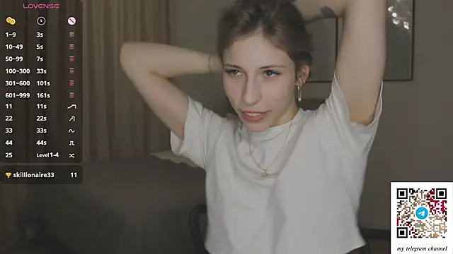 magnificent Destiny online show from February 19, 9:11 pm