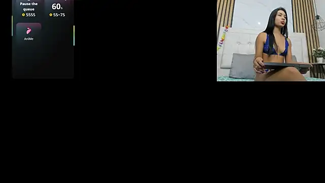 Nyra 18 online show from January 17, 3:22 am