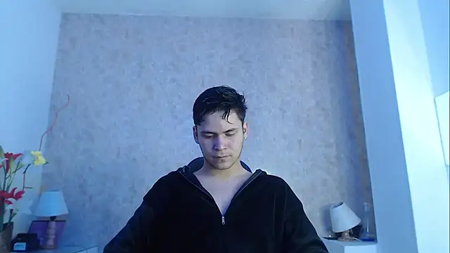 Aaron Foxxx online show from October 3, 12:13 pm