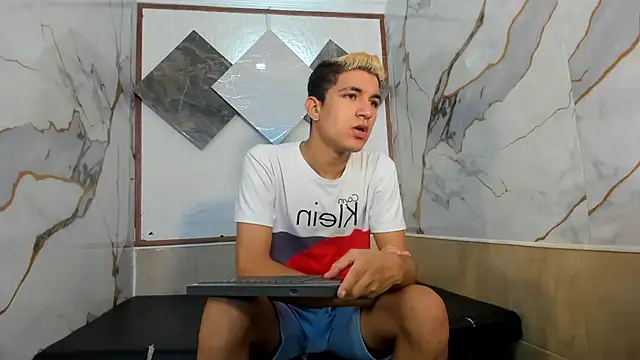 Stiben boy online show from October 10, 6:51 pm