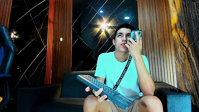 Stiben boy online show from October 18, 2:58 am