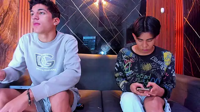 Stiben boy online show from November 17, 12:33 pm