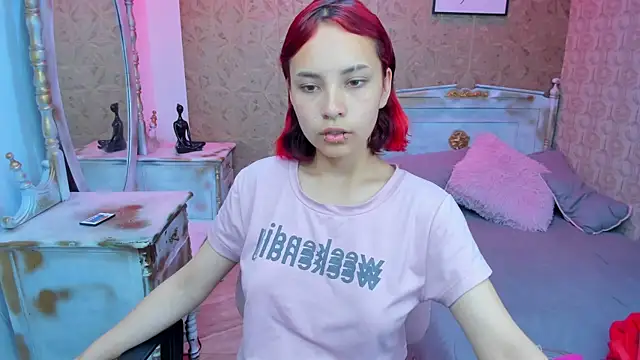 Megane whitte online show from November 6, 7:48 pm