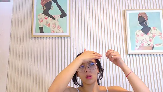 Abrilmirren online show from April 14, 11:27 am