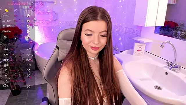 IamAdel online show from November 22, 6:51 pm