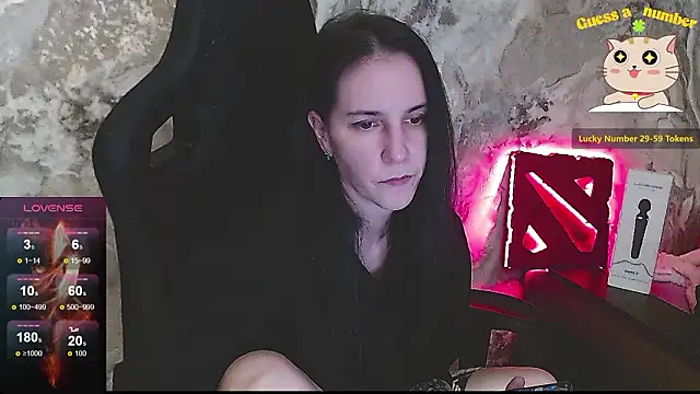 Irwi Tomboy online show from March 12, 8:26 pm