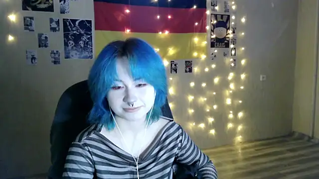 LeisaHopperstad online show from January 9, 4:21 pm