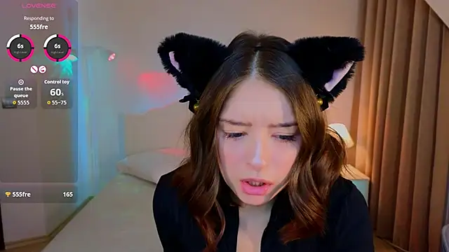  Amelia Shine  online show from November 15, 2:09 am