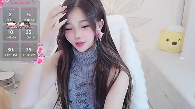 Coco-Di online show from October 19, 2:12 am