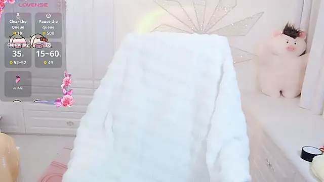 Coco-Di online show from October 27, 3:16 pm