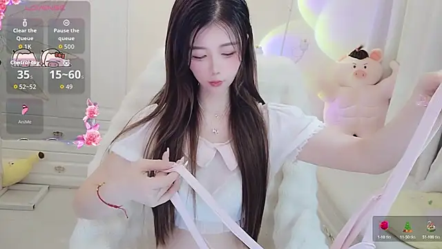 Coco-Di online show from November 24, 2:00 am