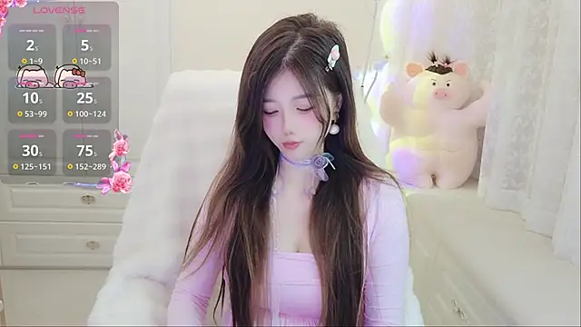 Coco-Di online show from April 12, 2:27 am