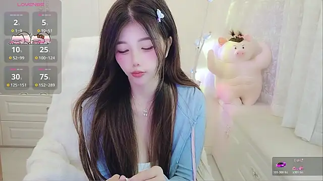 Coco-Di online show from May 22, 2:08 am