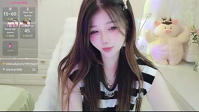 Coco-Di online show from July 8, 2:38 am