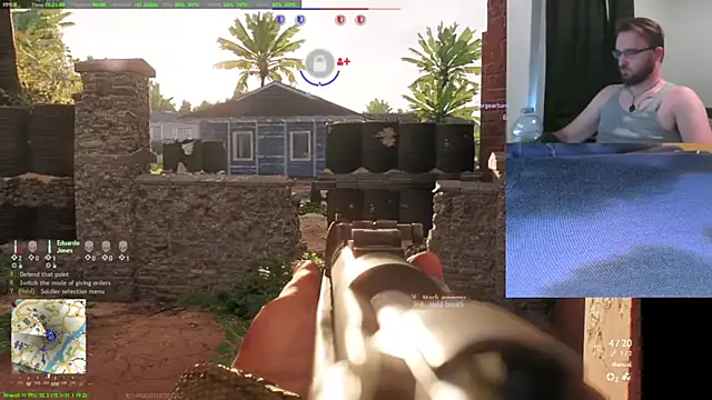 bear8t online show from October 20, 10:21 pm