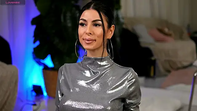 EvaAmanti online show from January 17, 4:28 am