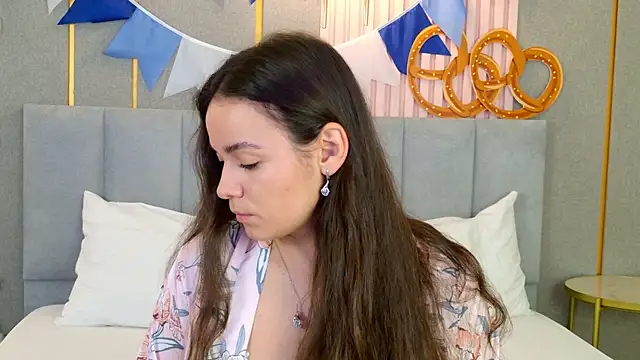 GabiBatista online show from October 5, 5:06 am