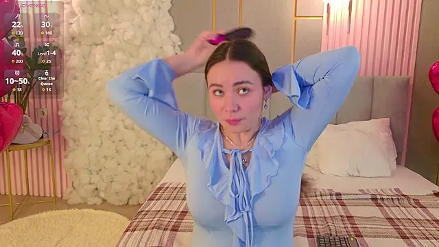 GabiBatista online show from February 9, 5:11 am