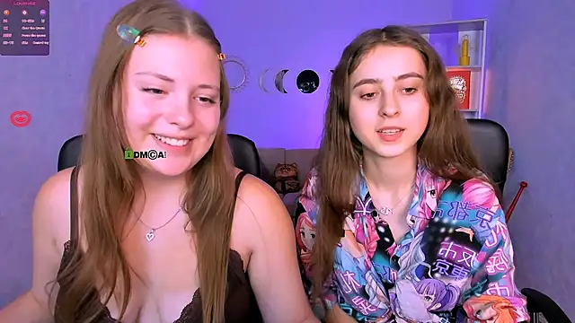 rebecca smile online show from December 5, 2:47 pm