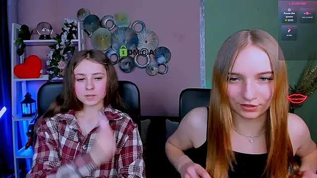 rebecca smile online show from February 5, 2:11 pm