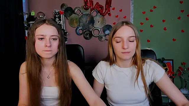 rebecca smile online show from February 18, 1:29 pm