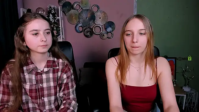 rebecca smile online show from February 24, 2:04 pm