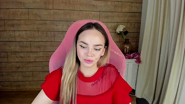 Snapshot of AnitaVenture chatting on January 16, 4:27 am AnitaVenture online show from January 16, 4:27 am