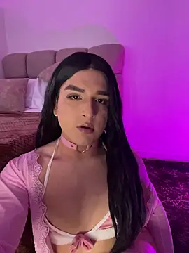 Dania Oconor online show from November 24, 10:20 pm