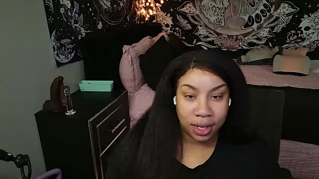 NeliaHexxen online show from June 26, 4:33 pm
