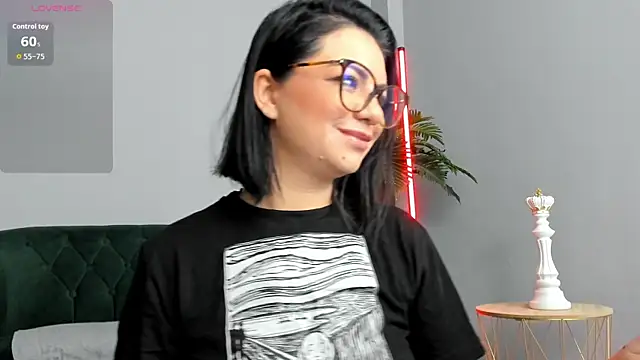 AshleyBrook13 online show from January 9, 8:10 pm