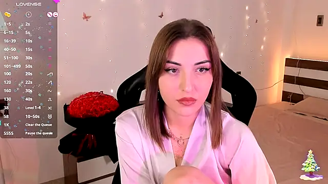 AmyVilvet  online show from December 2, 6:36 pm