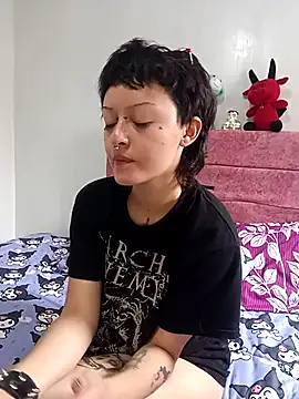 Baby Punk1 online show from April 13, 3:39 pm