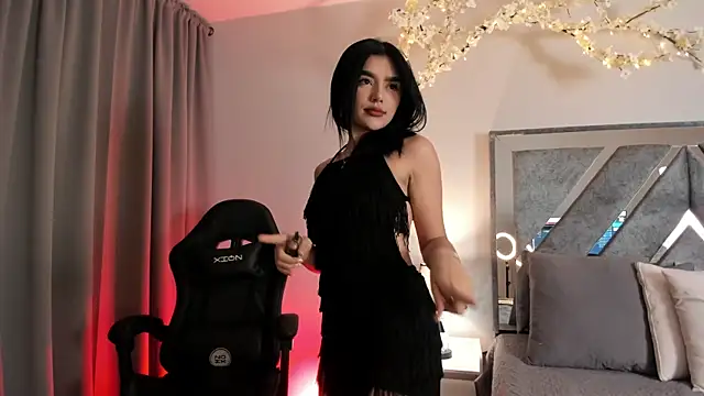 paulinabennet online show from October 14, 3:07 am