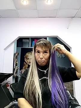 Snapshot of Conny_Shellie chatting on October 6, 6:33 am Conny Shellie online show from October 6, 6:33 am