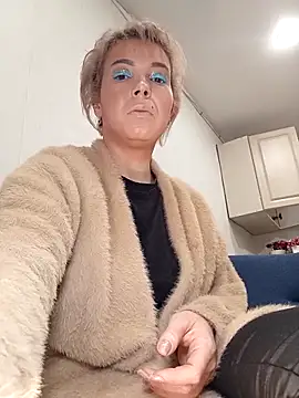 Conny Shellie online show from December 20, 1:23 am