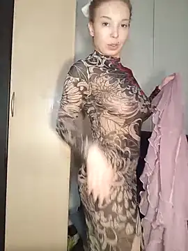 Conny Shellie online show from March 5, 9:49 am