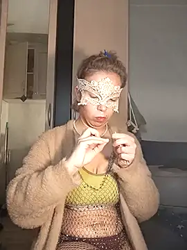 Conny Shellie online show from March 24, 7:46 am