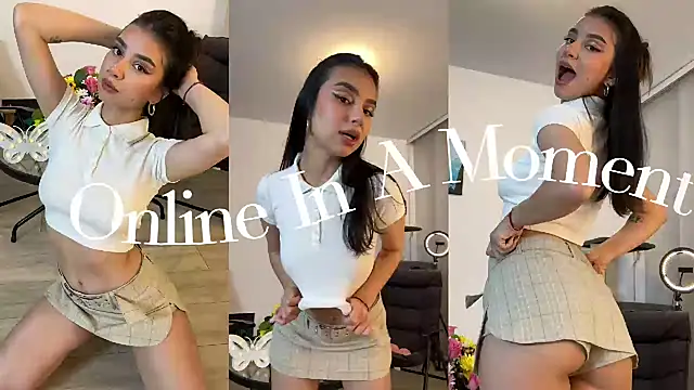 isa martinexxx online show from November 13, 11:58 pm