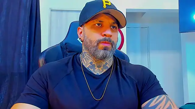 JoshRigby online show from February 11, 8:03 pm