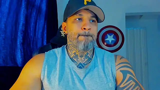 JoshRigby online show from March 23, 7:18 pm