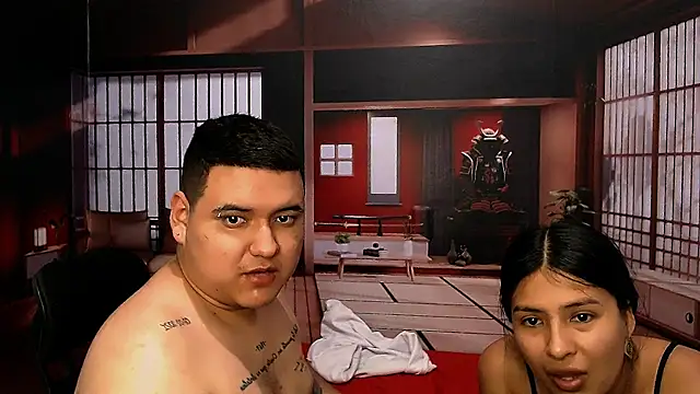 Charly and laura online show from October 20, 7:47 pm
