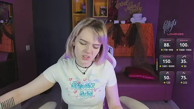 MayWins online show from November 29, 9:18 pm