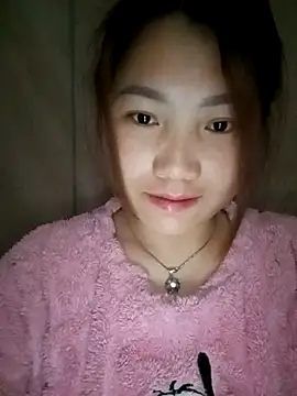 min-xinh online show from January 8, 8:44 pm