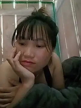 Snapshot of min-xinh chatting on July 11, 9:34 am min-xinh online show from July 11, 9:34 am