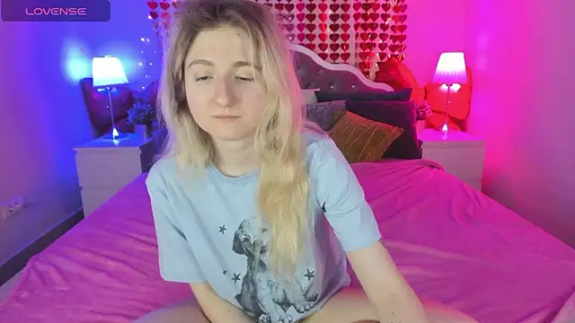 CamillaDreamer online show from February 22, 9:24 pm