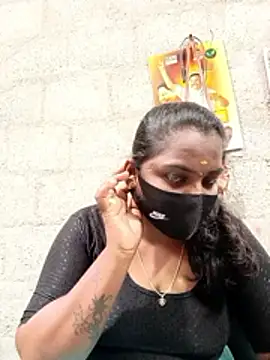 Snapshot of Tamil_Hot_Sindhu chatting on February 26, 6:23 am Tamil Hot Sindhu online show from February 26, 6:23 am