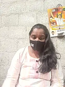 Snapshot of Tamil_Hot_Sindhu chatting on February 27, 6:35 am Tamil Hot Sindhu online show from February 27, 6:35 am